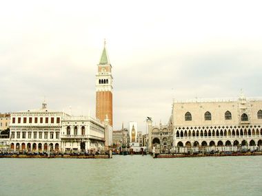 Venedig Palazzo Ducale und San Marco